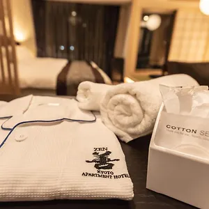 Appart hôtel Zen