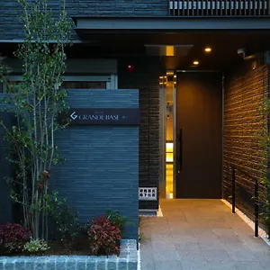 *** Aparthotel Grand Base Hakata Japan