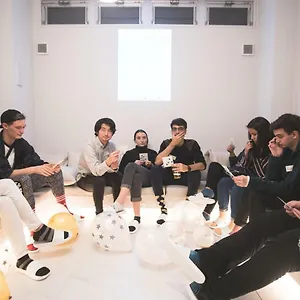 Hôtel capsule Tsukimi