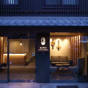 ホテル Miru Nishiki, 京都市