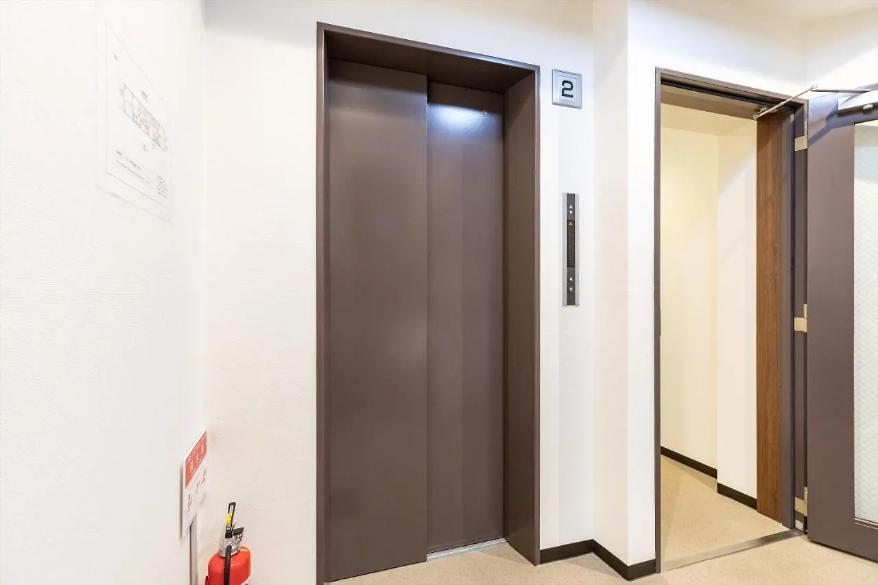**  The Hotel Saint-Felicien Kyoto Shijo Karasuma Japon