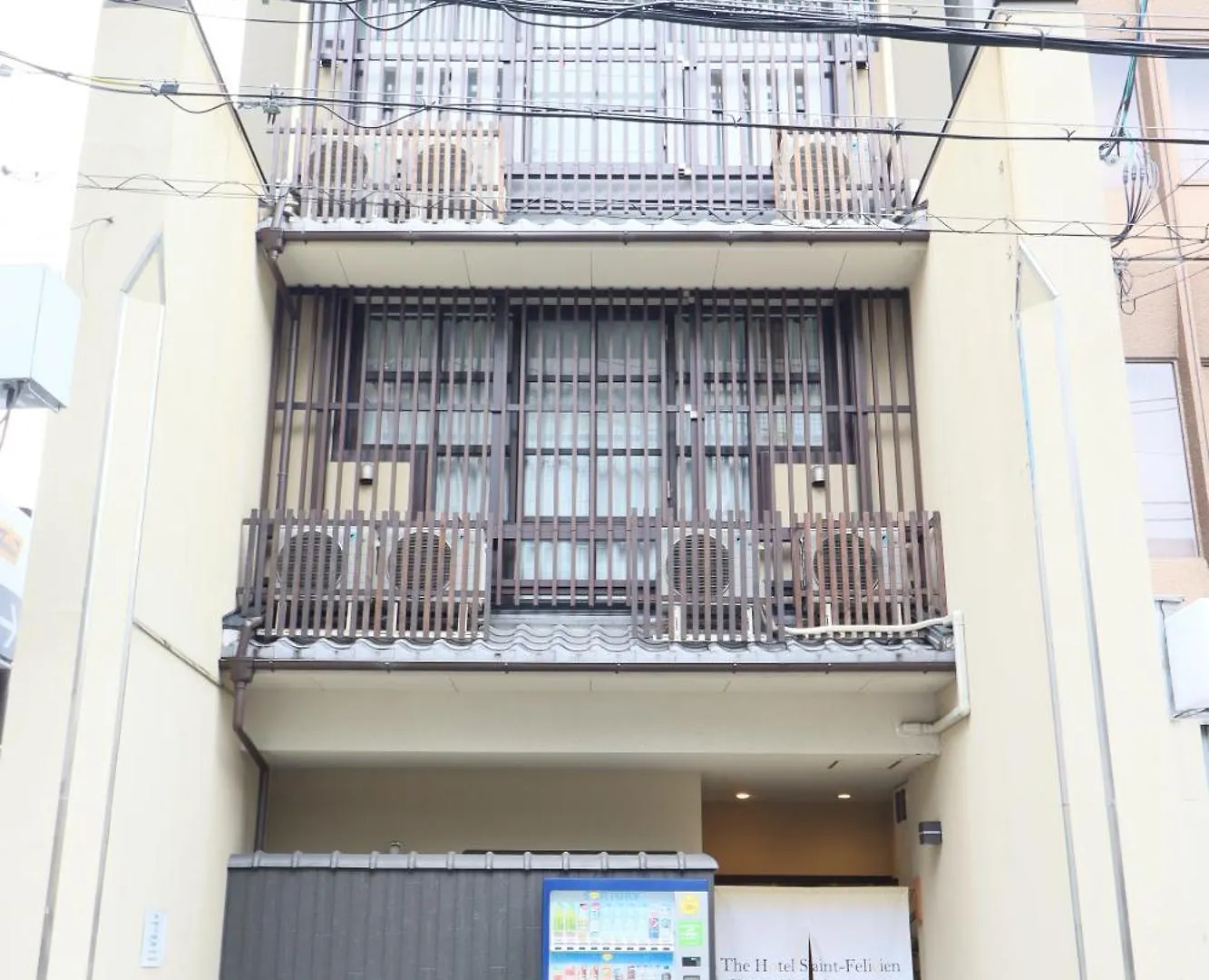 The Hotel Saint-Felicien Kyoto Shijo Karasuma