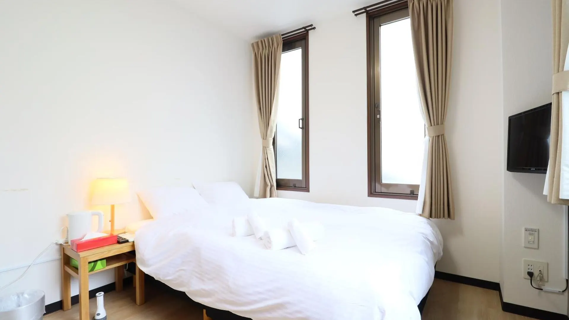 The Hotel Saint-Felicien Kyoto Shijo Karasuma Japan
