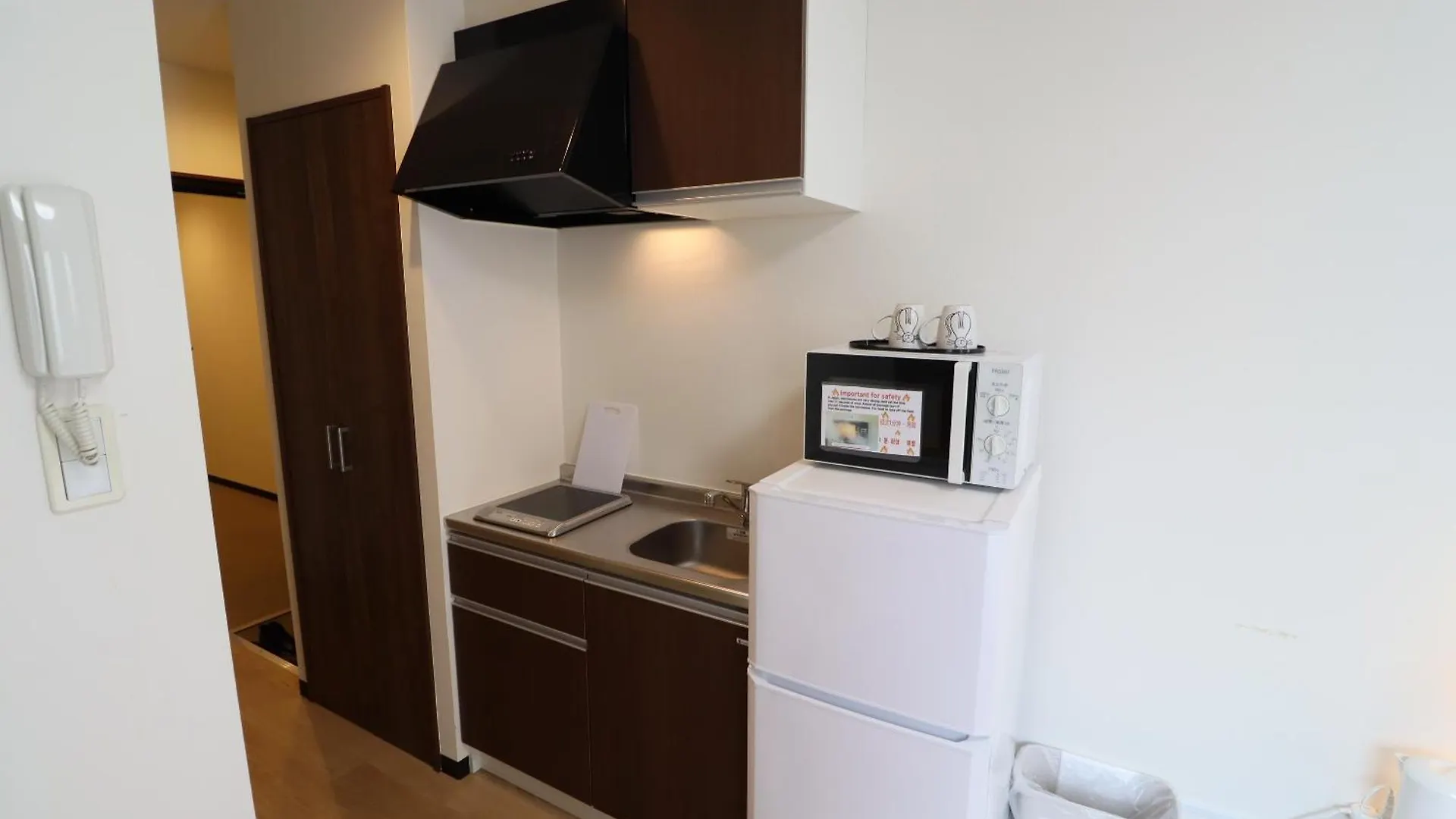 The Hotel Saint-Felicien Kyoto Shijo Karasuma 2*,  Japan