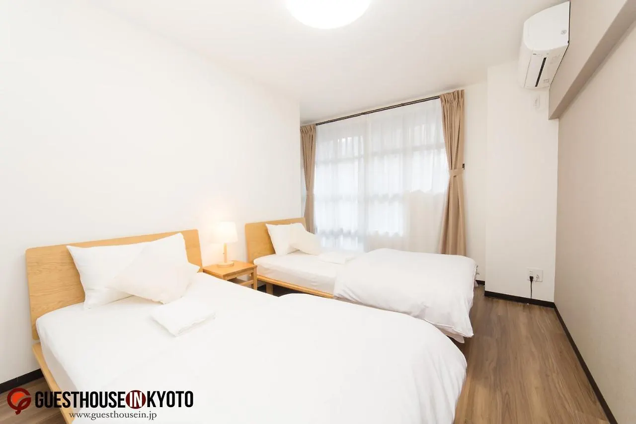 **  The Hotel Saint-Felicien Kyoto Shijo Karasuma Japan